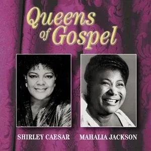 Pochette de Queens of Gospel de Mahalia Jackson