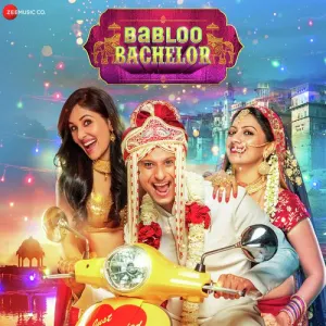 Pochette de Babloo Bachelor de Jeet Gannguli