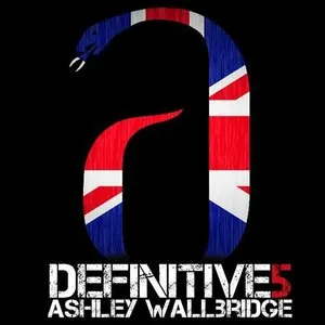 Pochette de Definitive Volume 5 de Ashley Wallbridge