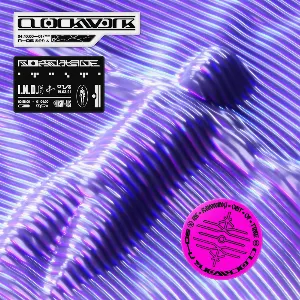 Pochette de Clockwork de Northlane