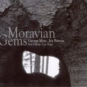 Pochette de Moravian Gems de George Mraz