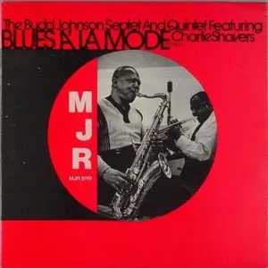Pochette de Blues À La Mode de Budd Johnson