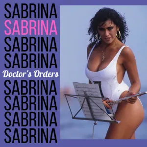 Pochette de Doctor's Orders de Sabrina Salerno