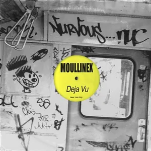 Pochette de Déjà vu de Moullinex