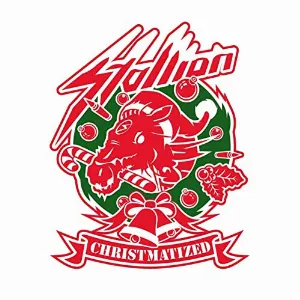 Pochette de Christmatized de Stallion