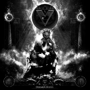 Pochette de Debemur MoRTi de Blut aus Nord