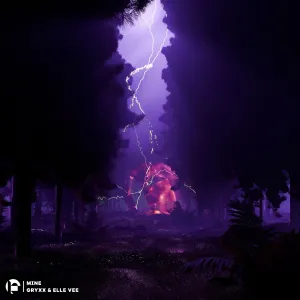 Pochette de Mine de Elle Vee