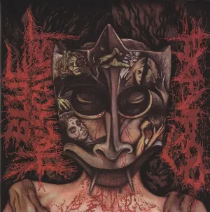 Pochette de Blue Holocaust / Expurgo de Blue Holocaust
