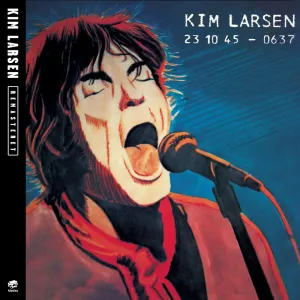 Pochette de 231045-0637 de Kim Larsen