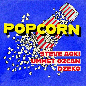 Pochette Popcorn