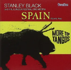 Pochette de More Top Tangos / Spain, Volume Two de Stanley Black