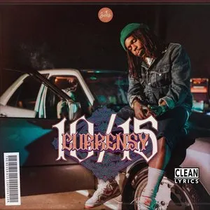 Pochette de 10/15 de Curren$y