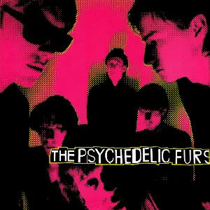 Pochette The Psychedelic Furs