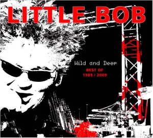 Pochette de Wild and Deep de Little Bob