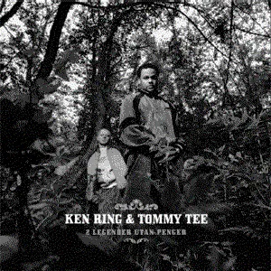Pochette de 2 legender utan penger de Ken Ring