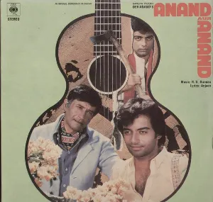 Pochette de Anand Aur Anand de Rahul Dev Burman