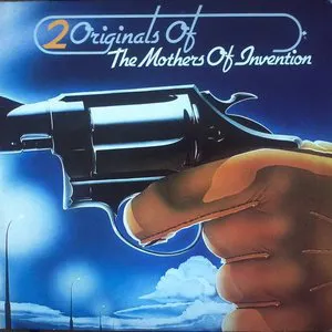 Pochette 2 Originals of The Mothers of Invention