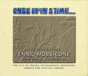 Pochette Once Upon A Time... The Essential Ennio Morricone Film Music Collection