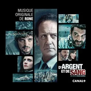 Pochette de Tikkoun (Taken From D'Argent & De Sang - Original Series Soundtrack) de Rone
