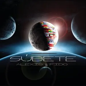 Pochette de Súbete de Alexis & Fido
