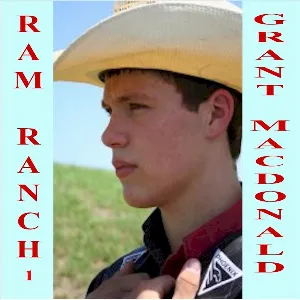 Pochette de Ram Ranch 1 de Grant MacDonald