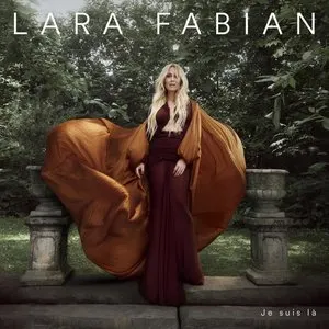 Pochette de Je suis là de Lara Fabian