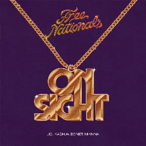 Pochette de On Sight de JID