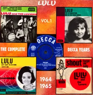 Pochette The Complete Decca Years, Volume 1: 1964 - 1965