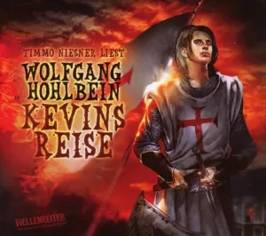 Pochette de Kevins Reise de Wolfgang Hohlbein