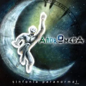 Pochette de Sinfonía Paranormal de Andrómeda