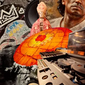 Pochette de 2.0.2.5. Reloaded de Almamegretta