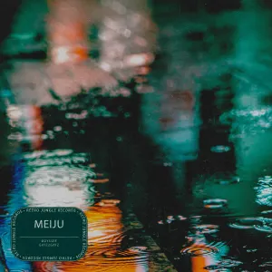 Pochette de Meiju de ØDYSSEE