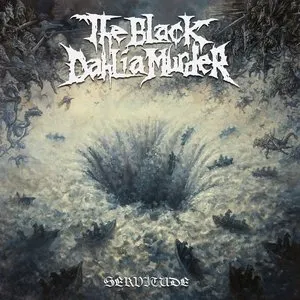Pochette de Servitude de The Black Dahlia Murder