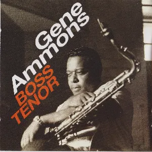 Pochette de Boss Tenor + Angel Eyes de Gene Ammons