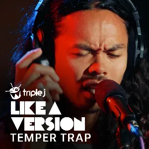 Pochette de Multi‐Love (triple j Like A Version) de The Temper Trap