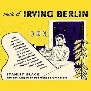 Pochette de The Music of Irving Berlin de Stanley Black