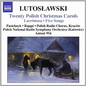 Pochette Twenty Polish Christmas Carols / Lacrimosa / Five Songs