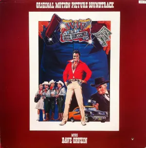 Pochette de W.W. and the Dixie Dancekings (original Motion Picture Soundtrack) de Dave Grusin