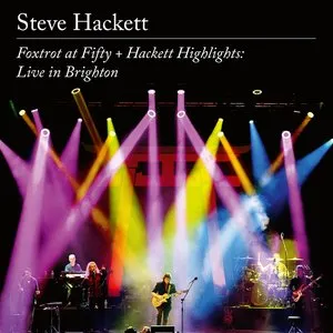 Pochette de Watcher of the Skies (live in Brighton 2022) de Steve Hackett