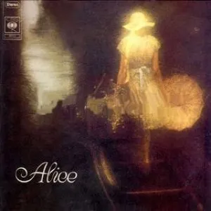 Pochette de La mia poca grande età de Alice