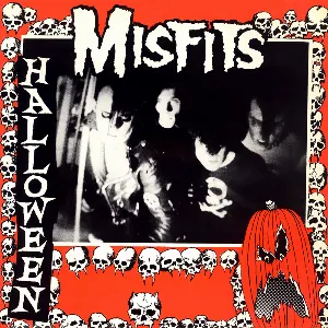 Pochette de Halloween de Misfits