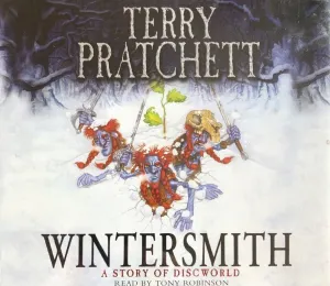Pochette de Wintersmith de Terry Pratchett - Tony Robinson