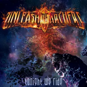 Pochette de Tonight We Ride de Unleash the Archers