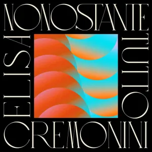 Pochette de Nonostante tutto de Elisa