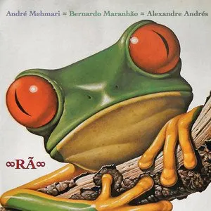 Pochette de Rã de André Mehmari