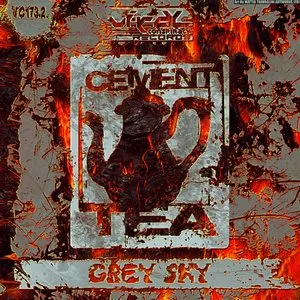 Pochette de Grey Sky de Cement Tea