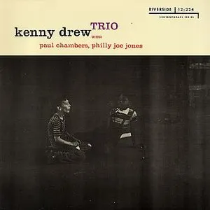 Pochette de Kenny Drew Trio de Kenny Drew