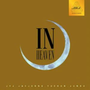 Pochette de In Heaven de JYJ