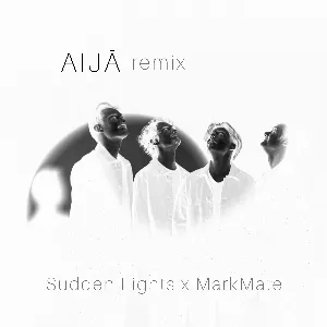 Pochette de Aijā (MarkMate remix) de Sudden Lights