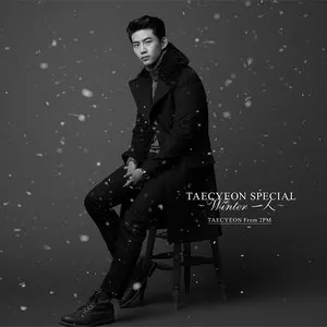 Pochette de Winter 一人 de TAECYEON